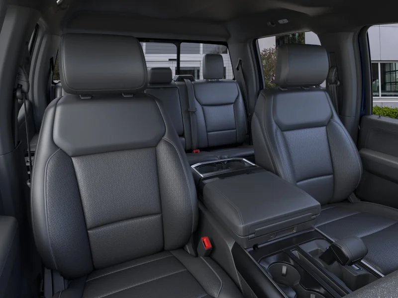 New 2026 Blue Ford Lariat image 32