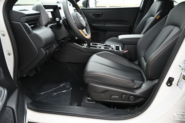 New 2026 White Subaru Wilderness image 20