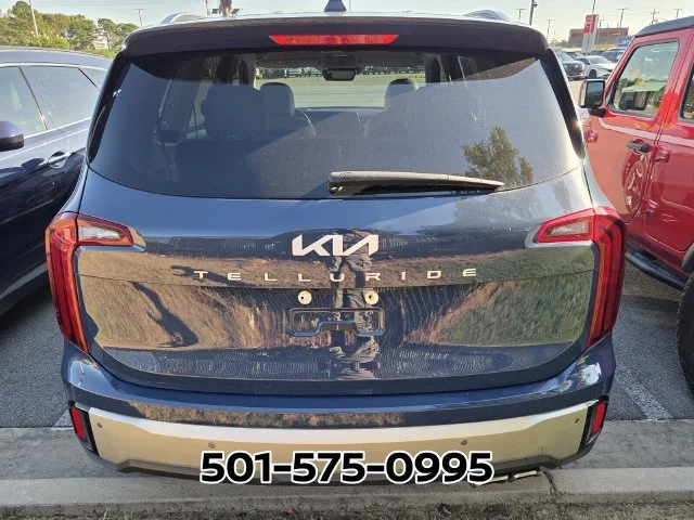 Used 2024 Black Kia S image 3