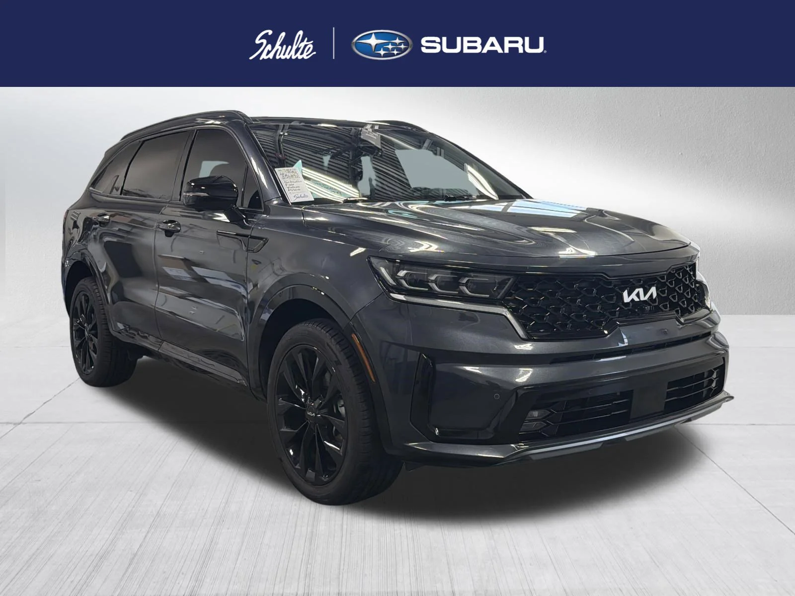 2023 Kia Sorento SX Prestige DCT's photo