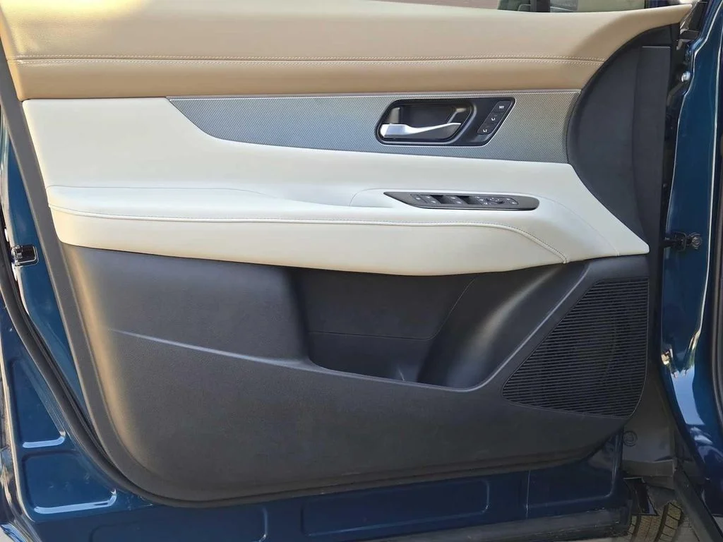 New 2026 Aurora Blue Pearl Metallic Nissan Platinum image 20