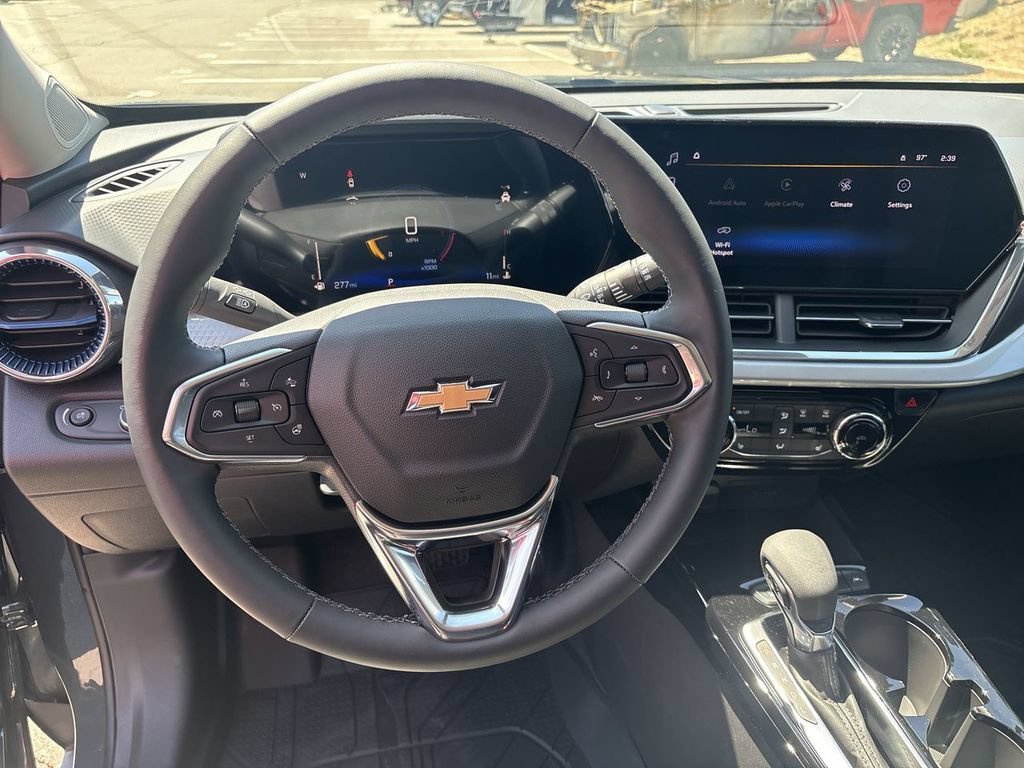New 2026 Cypress Gray Chevrolet LT image 12