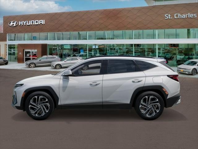New 2026 White Hyundai SEL Plus AWD image 20