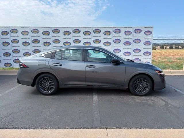 2027 Nissan Sentra SV