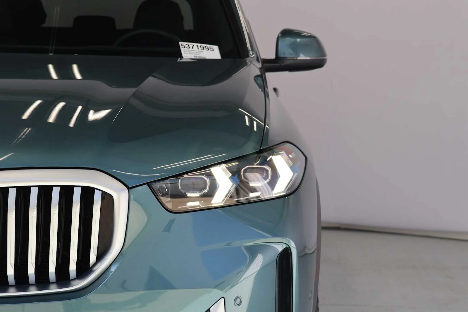 Certified Used 2026 Blue Ridge Mountain Metallic BMW sDrive40i image 5