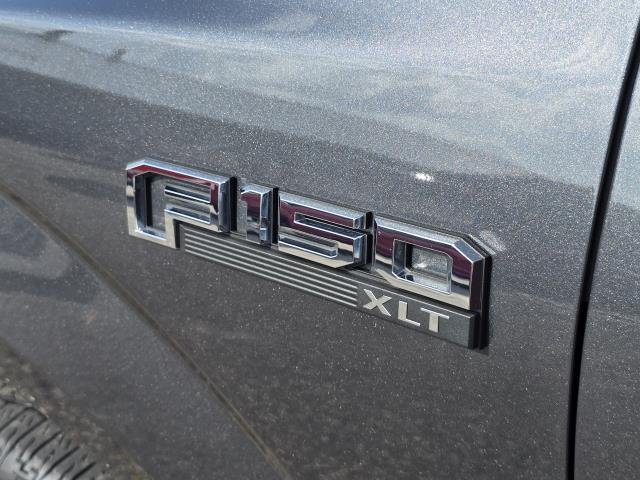 Used 2019 Magnetic Metallic FORD XLT image 30
