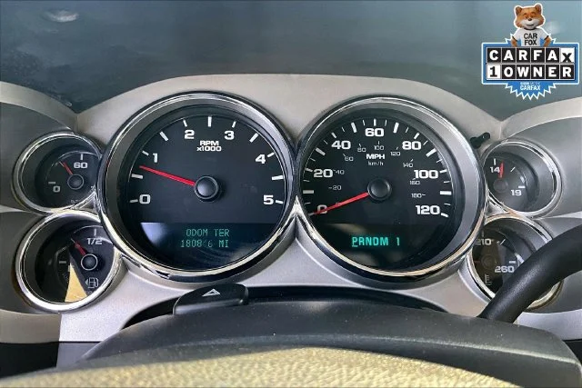 Used 2007 Silver Birch Metallic Chevrolet LT w/1LT image 20