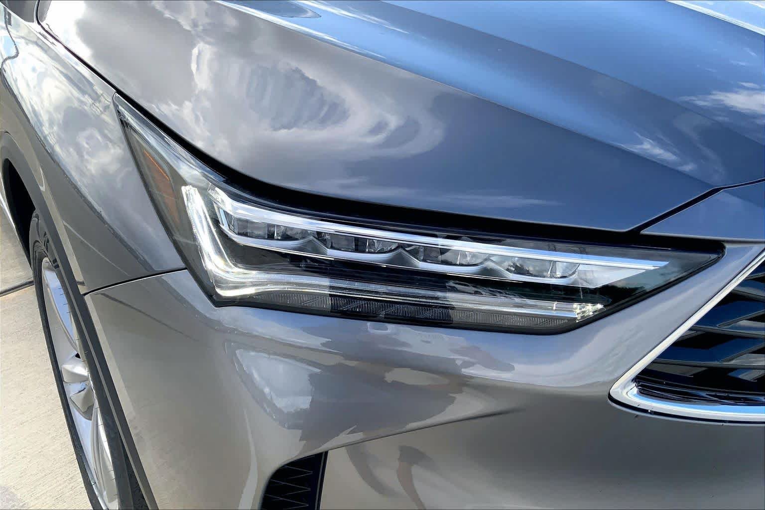 New 2026 Liquid Carbon Metallic Acura  image 13