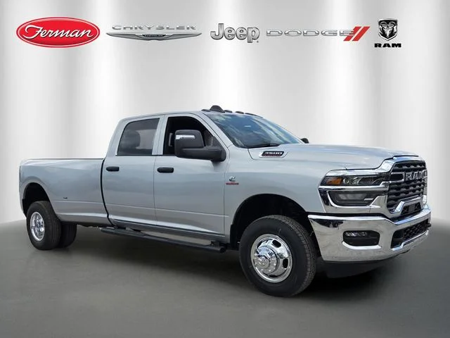 2026 RAM 3500 Tradesman 4X4 Crew Cab LWB's photo