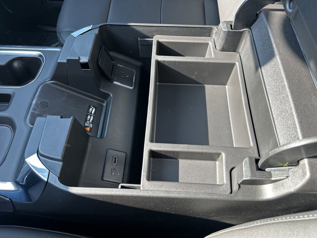 2026 Chevrolet Silverado 1500 LTZ - Photo 45