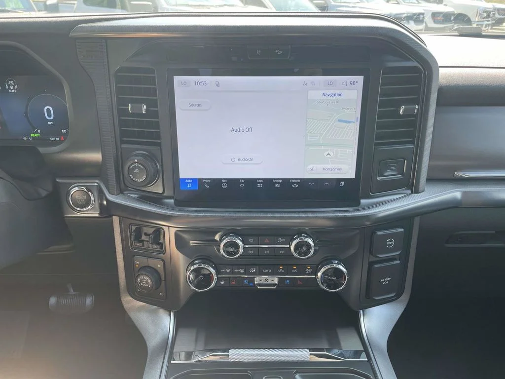 New 2026 Gray Ford Platinum image 22