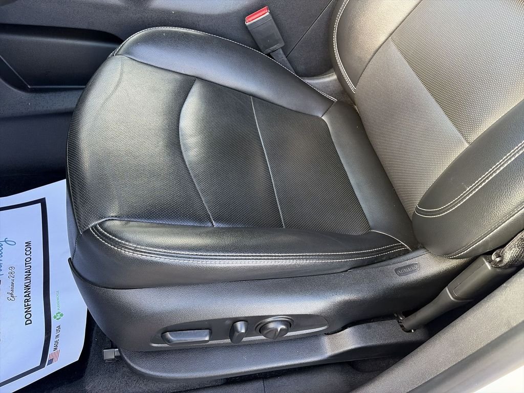 Certified Used 2023 White GMC SLT image 12
