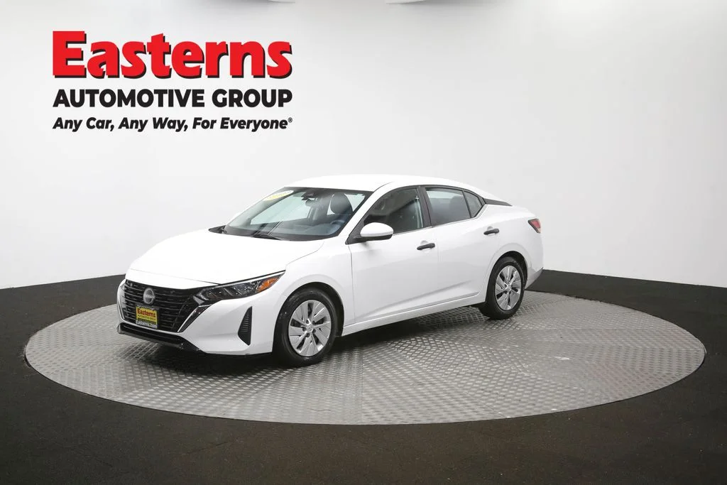 Used 2024 White Nissan S image 54