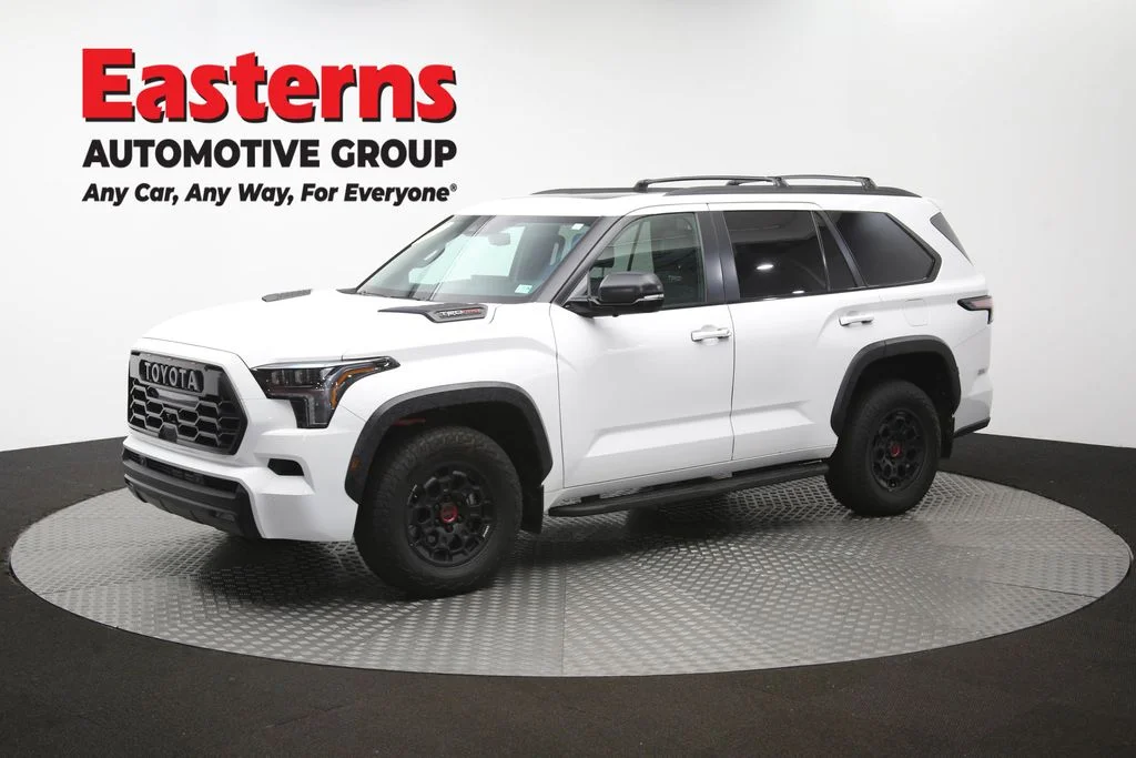 Used 2024 White Toyota TRD Pro image 68