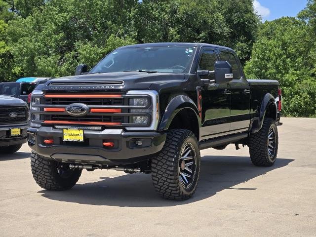 New 2026 Agate Black Metallic Ford F-250® Lariat® image 23