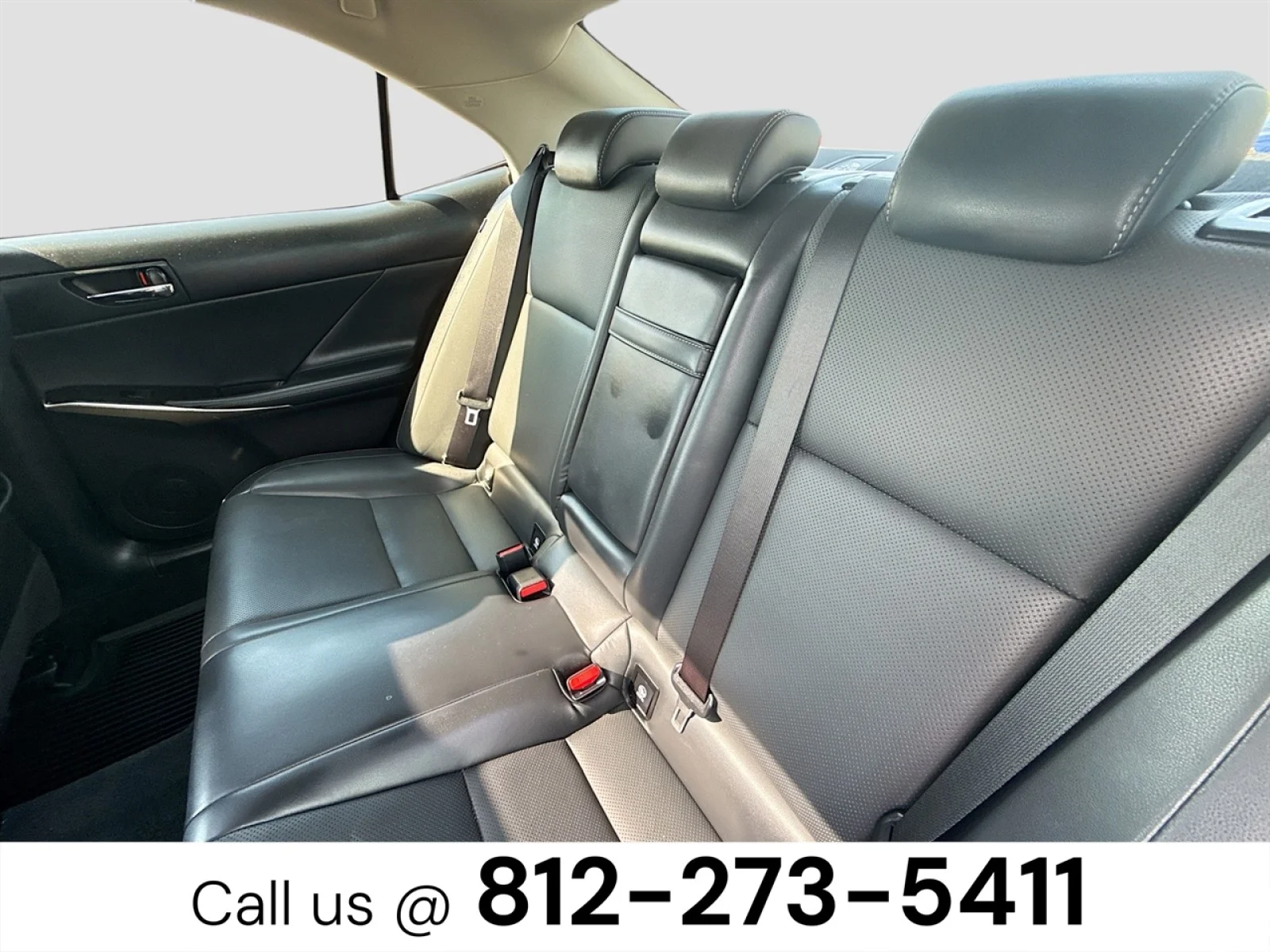 Used 2015 Black Lexus Crafted Line image 25
