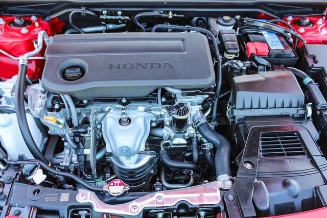 New 2026 Rallye Red Honda 2WD LX image 7