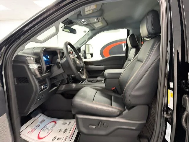 New 2026 Agate Black Metallic Ford F-350® Lariat® image 23