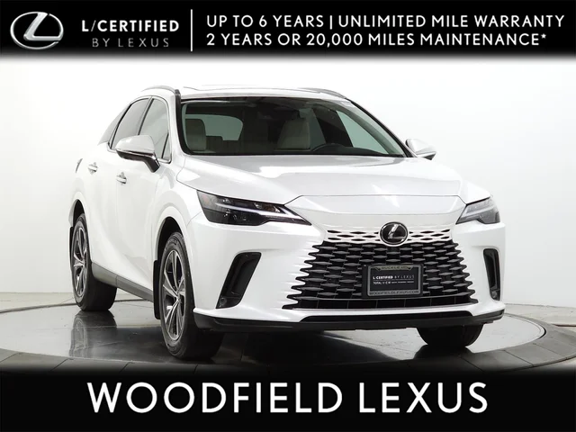 2024 Lexus RX 350 PREMIUM