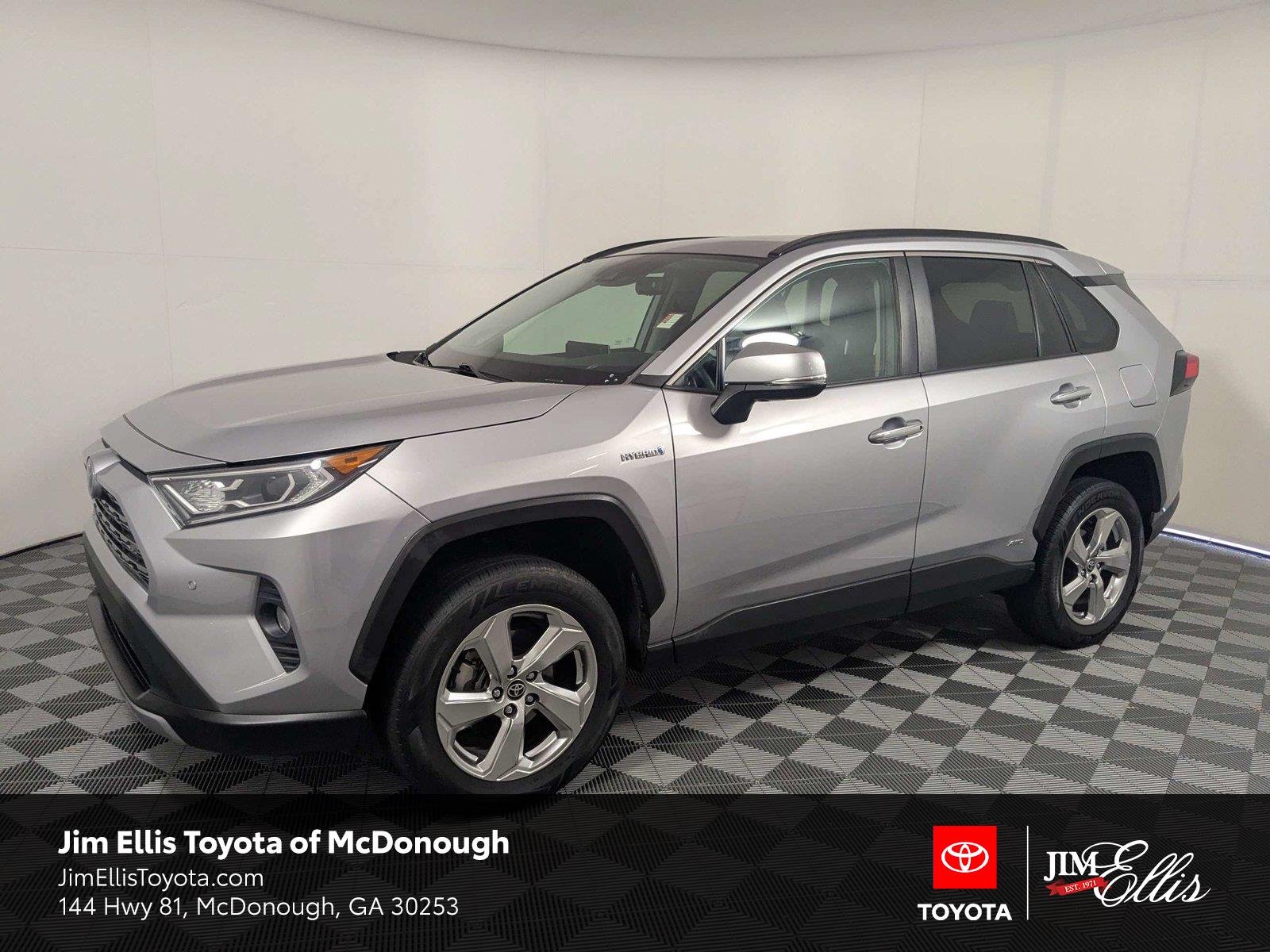 2021 Toyota RAV4