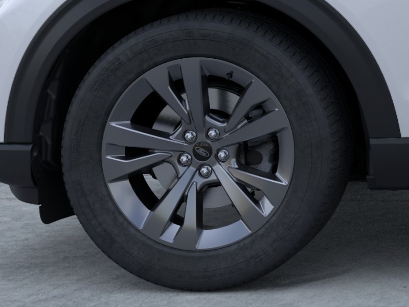 New 2026 Space White Metallic Ford Active image 19