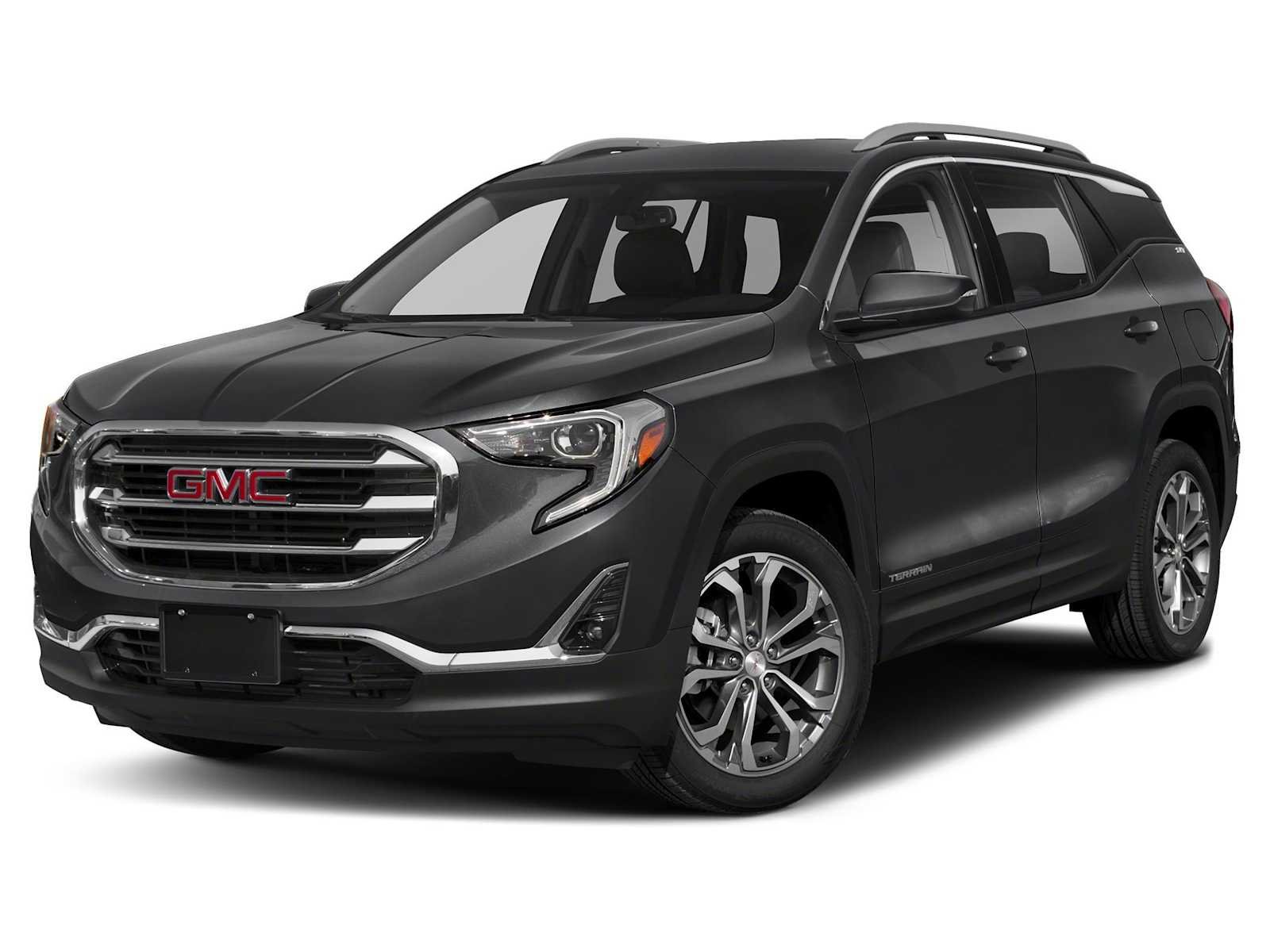 2018 GMC Terrain SLT FWD's photo
