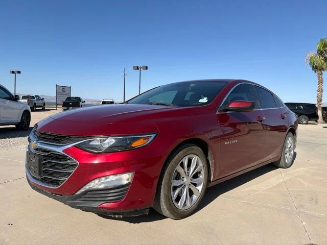 2021 Chevrolet Malibu LT