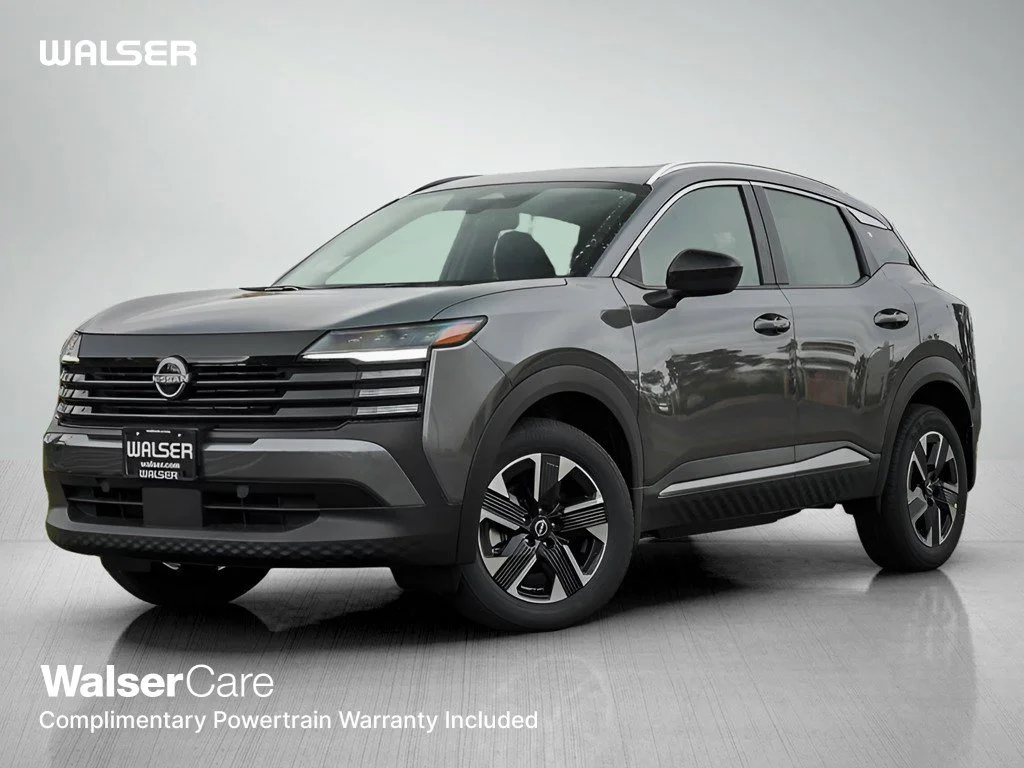 2026 Nissan Kicks 2.0 SV AWD's photo