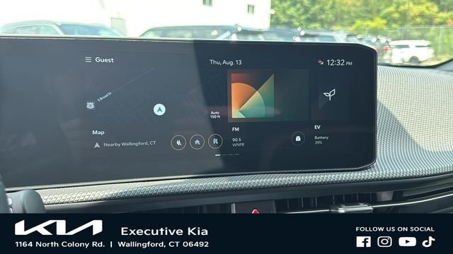 New 2026 Wolf Gray Kia GT-Line AWD image 16