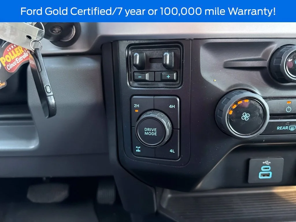 Used 2023 Black Ford XLT image 23