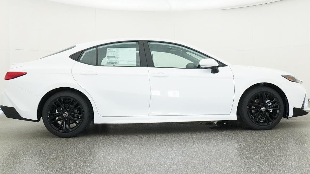 New 2026 Ice Cap Toyota SE image 17