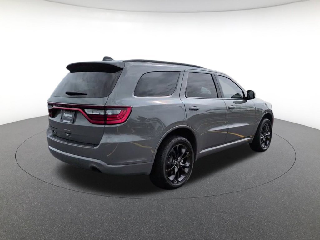 Certified Used 2024 Gray Dodge SXT Plus image 5