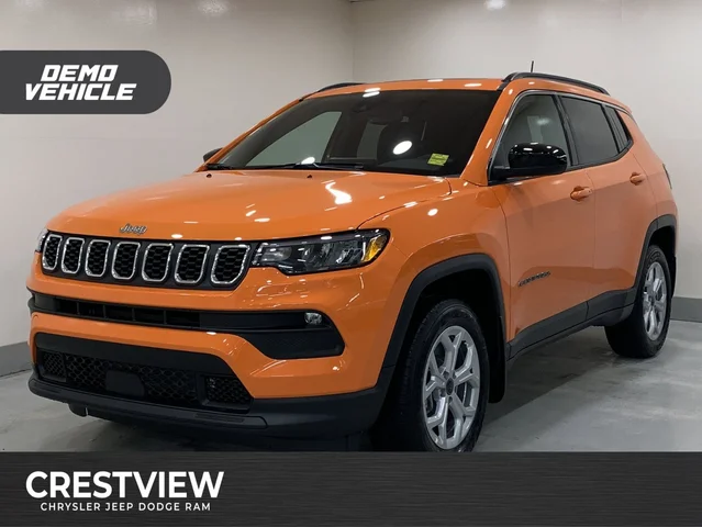 2026 Jeep Compass North