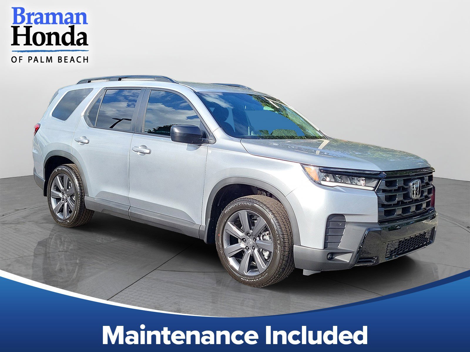 2026 Honda Pilot Sport 2WD's photo