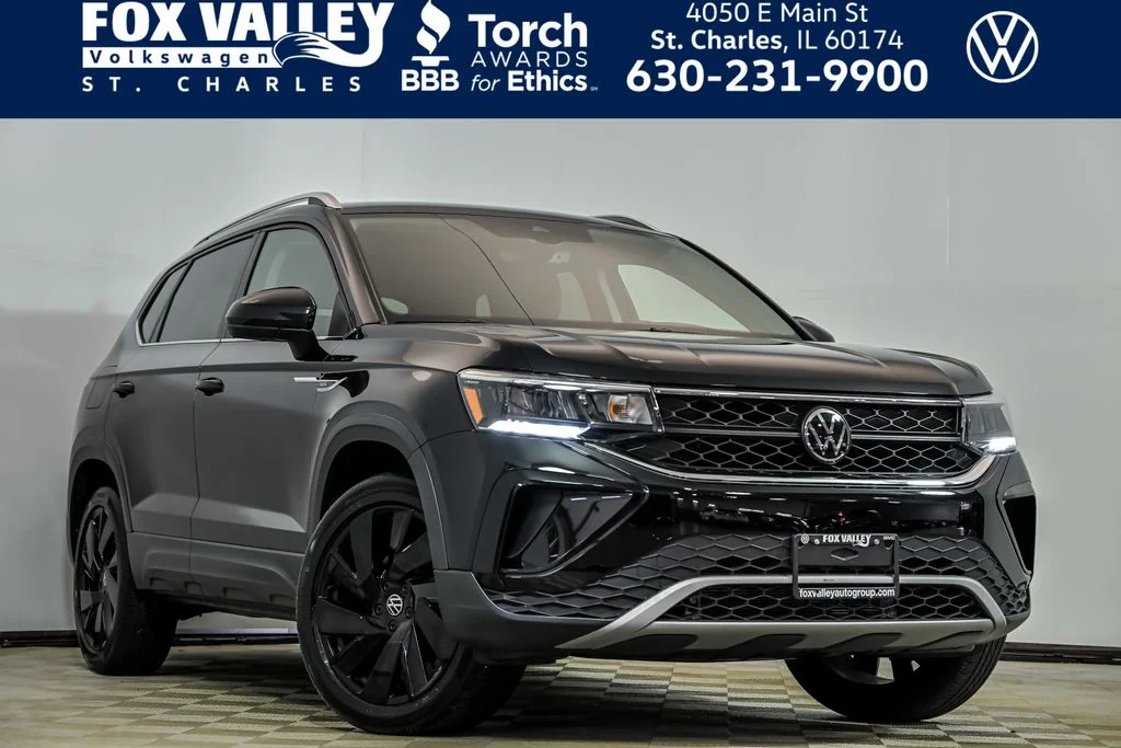 2024 Volkswagen Taos