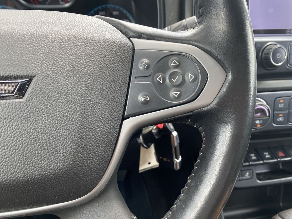 2017 Chevrolet Colorado ZR2 - Photo 20