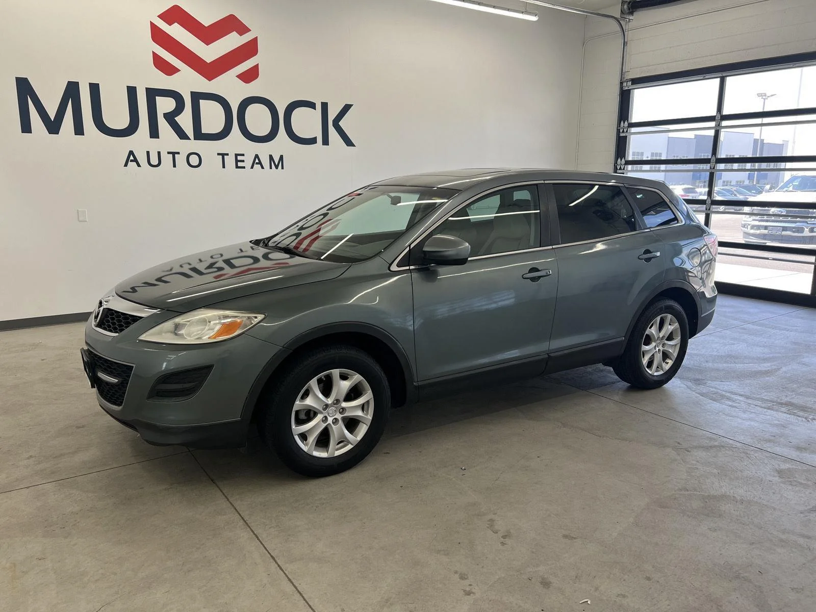 2012 Mazda CX-9 Touring AWD's photo