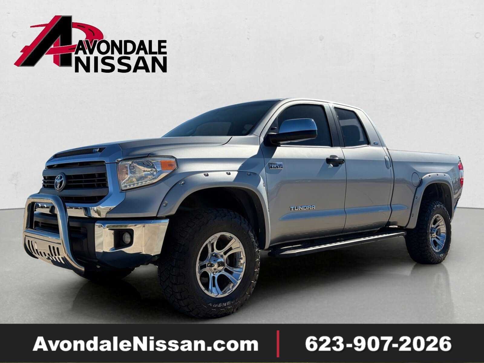 2015 Toyota Tundra
