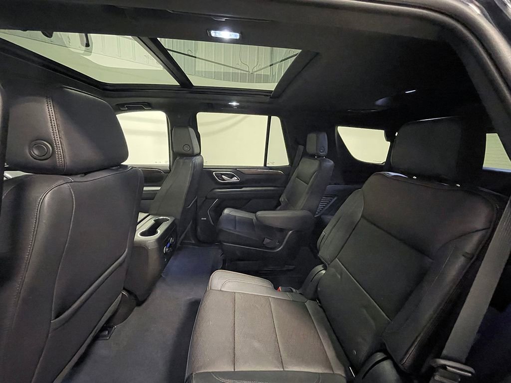 Used 2023 Dark Ash Metallic Chevrolet High Country image 13