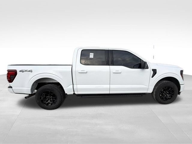 Used 2024 White Ford XLT image 36