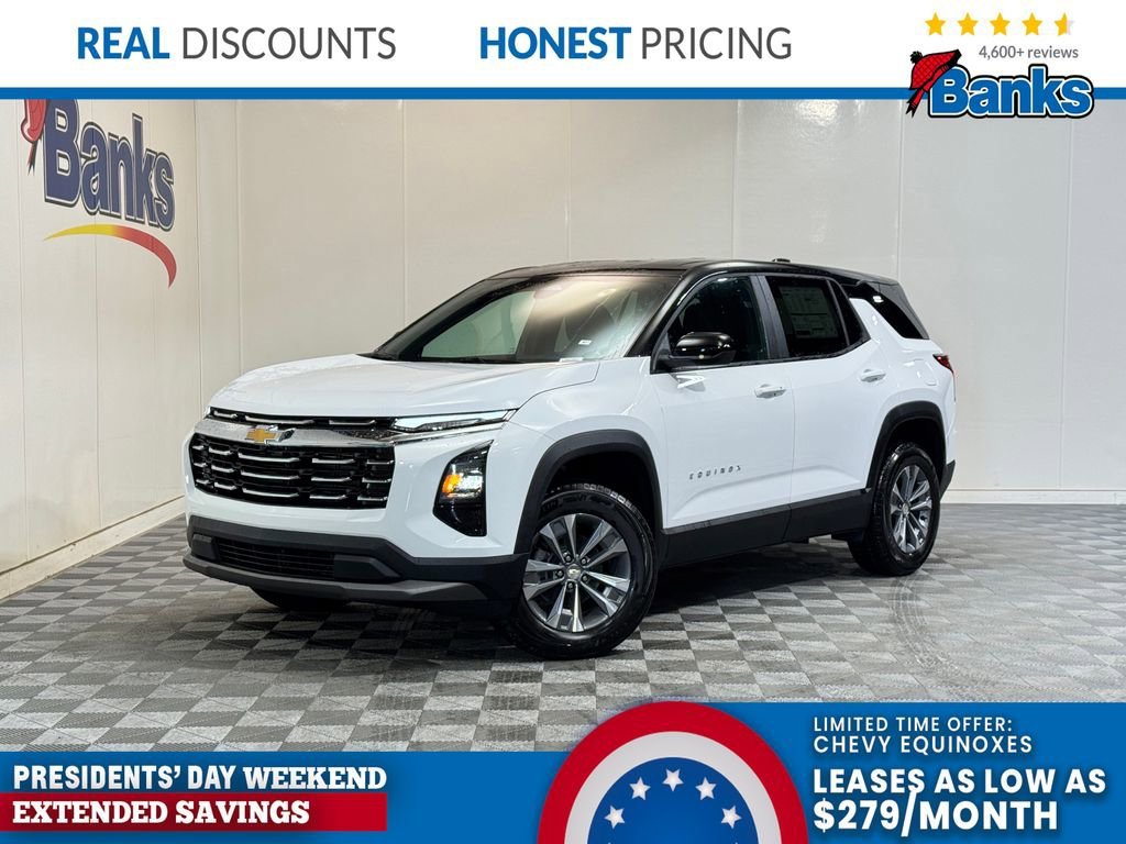 2026 Chevrolet Equinox