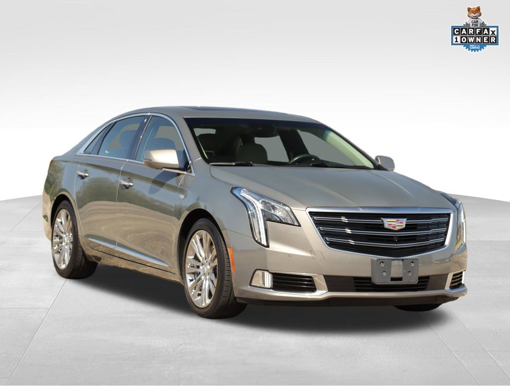 2018 Cadillac XTS Luxury