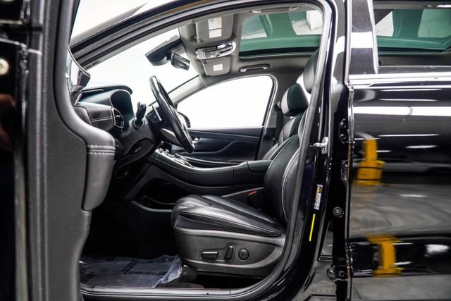 Used 2022 Black Hyundai SEL image 36