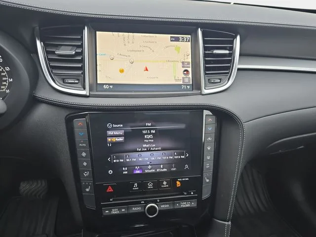 Used 2021 Gray INFINITI ESSENTIAL image 23