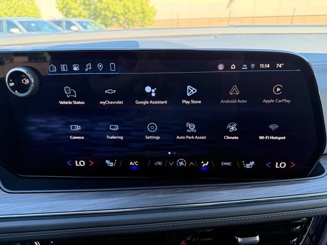 2026 Chevrolet Tahoe LT - Photo 15