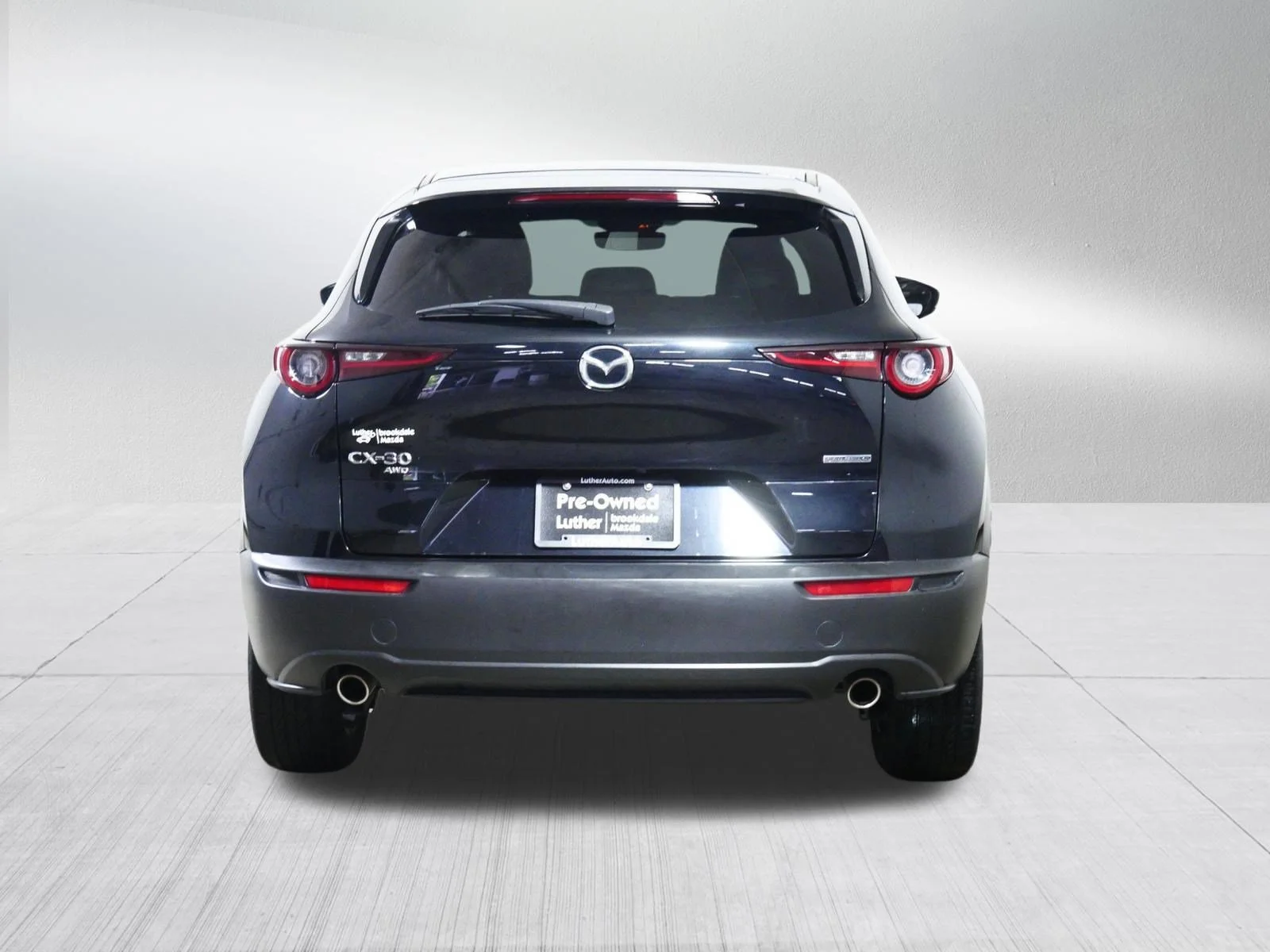 Used 2024 Jet Black Mica Mazda 2.5 S Select Sport image 6