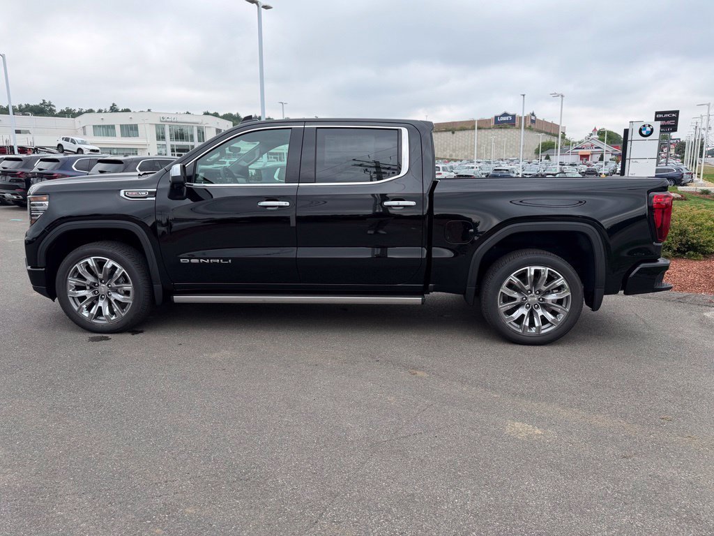 New 2026 Onyx Black GMC Denali image 3