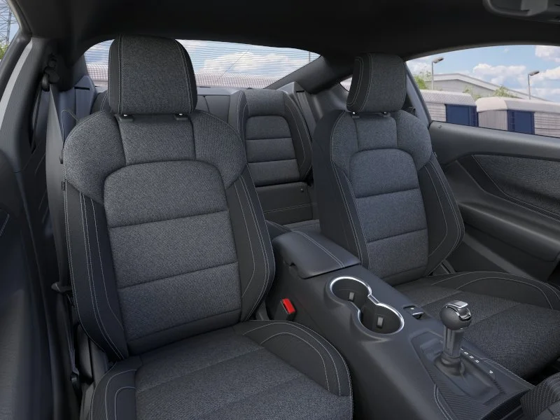 New 2026 Shadow Black Ford EcoBoost image 11
