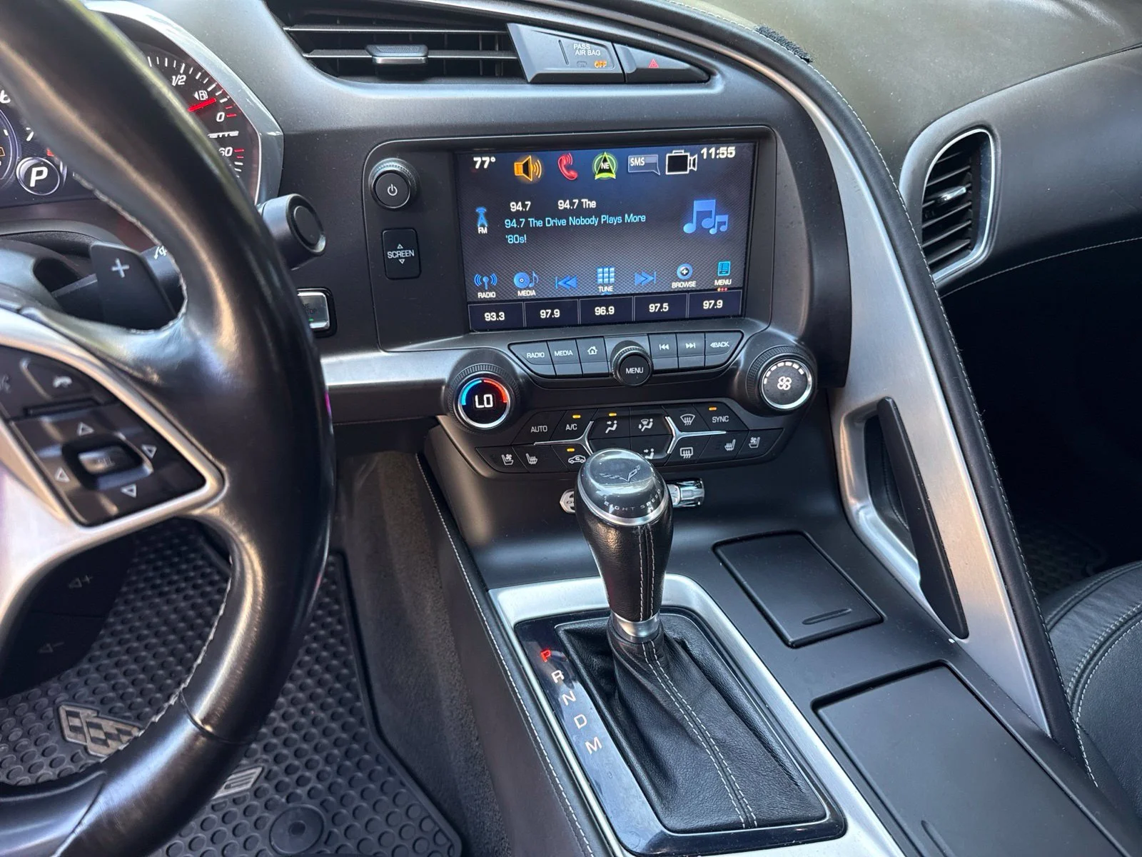 2017 Chevrolet Corvette 3LT - Photo 28