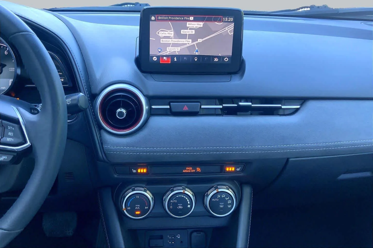Pre-Owned 2019 Mazda CX-3 Grand Touring